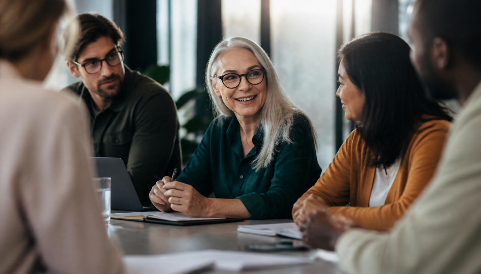 Ageism at Work: The Retention Cost of Ignoring the Aging Workforce