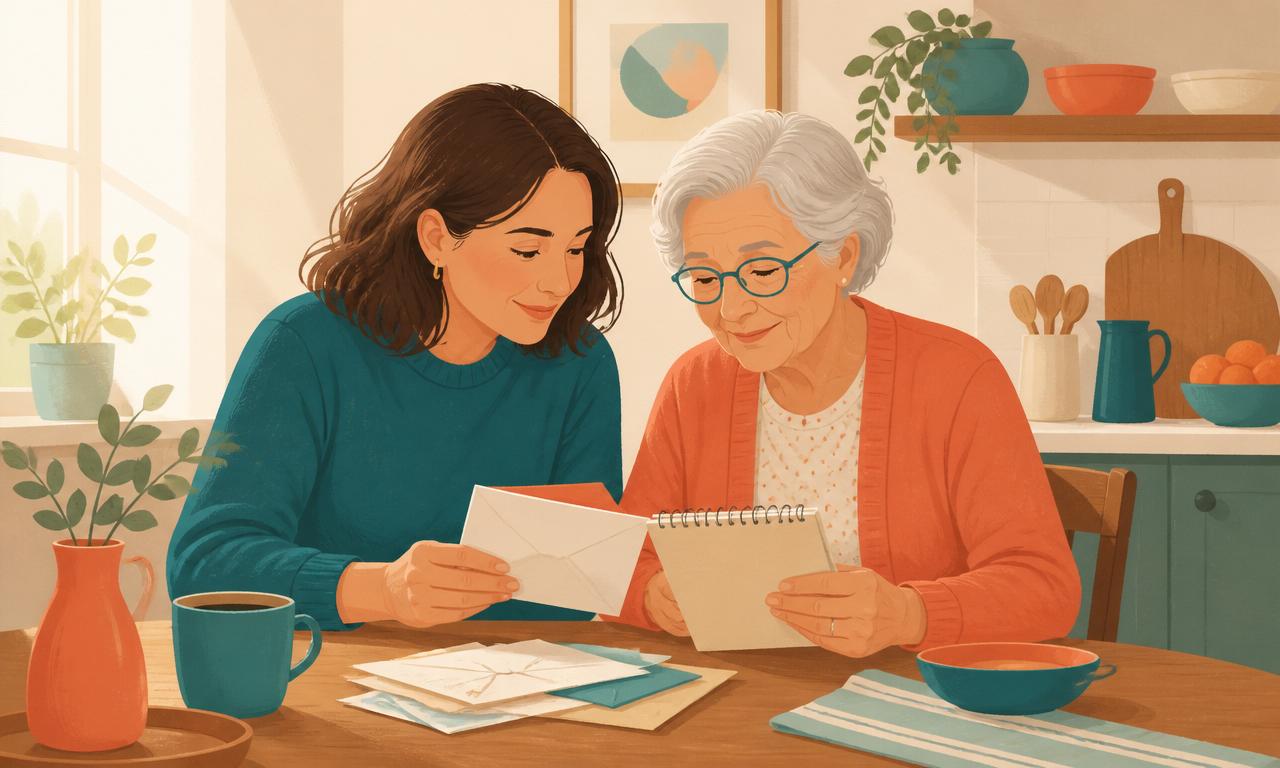 Signs Your Aging Parent Needs More Help: A Caregiver's Checklist